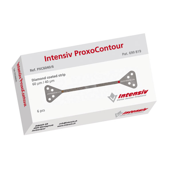 Tiras Stripping Proxocontour 6u *